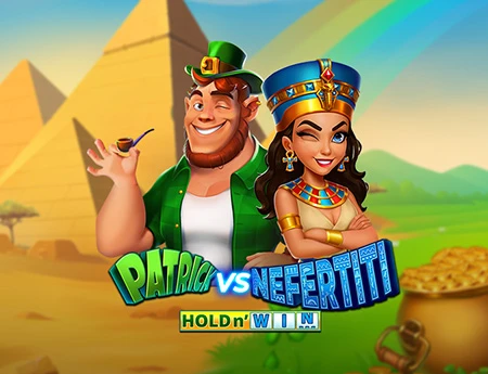 Patrick vs Nefertiti: Hold n' Win