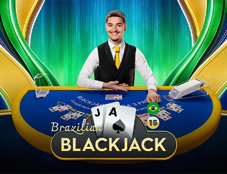 Brazilian Speed Blackjack 3