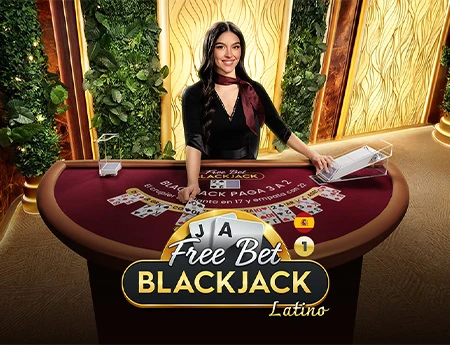 Free Bet Blackjack Latino 1