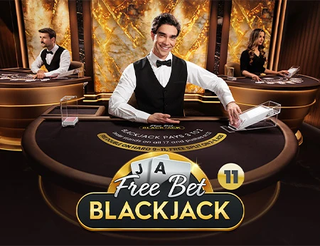 Free Bet Blackjack 11