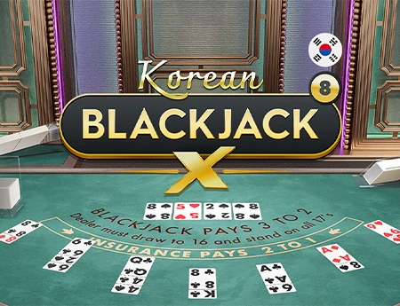 Korean BlackjackX 8