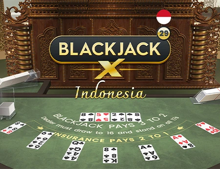 Indonesian BlackjackX 29
