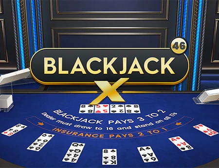 BlackjackX 46