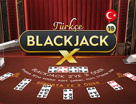 Turkish BlackjackX 19