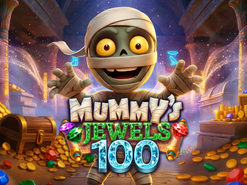 Mummy’s Jewels 100