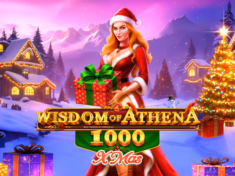 Wisdom of Athena 1000 Xmas