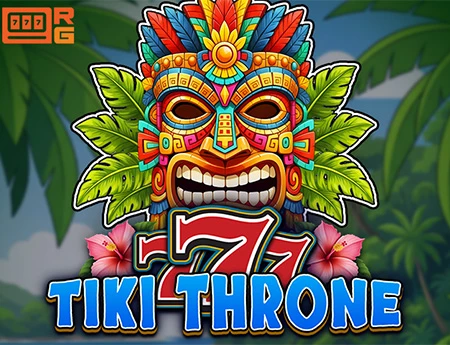 777 Tiki Throne