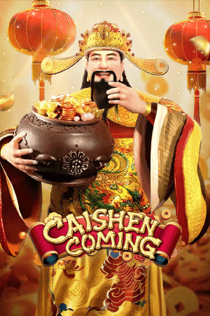 Caishen Coming