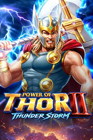 Power of Thor II Thunder Storm