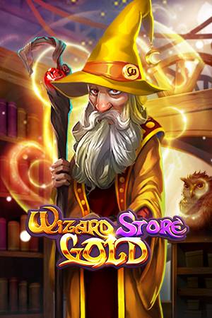 WizardStoreGold
