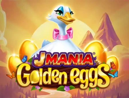 J Mania® Golden Eggs