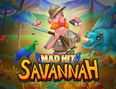 Mad Hit® Savannah