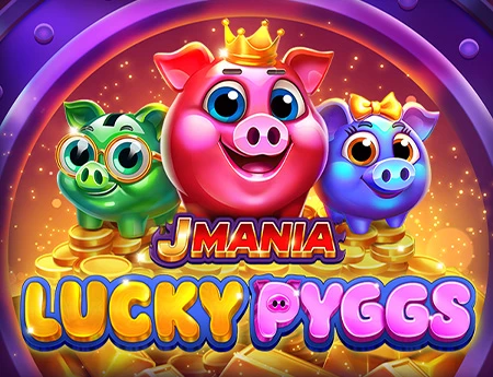 J Mania® Lucky Pyggs