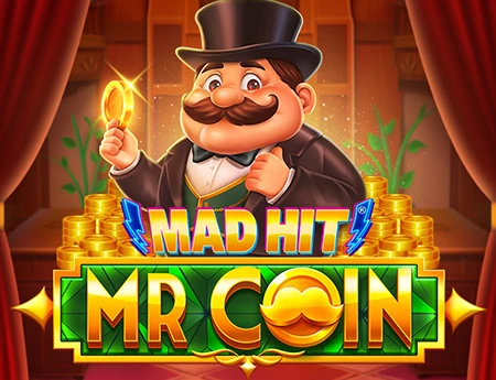 Mad Hit® Mr Coin