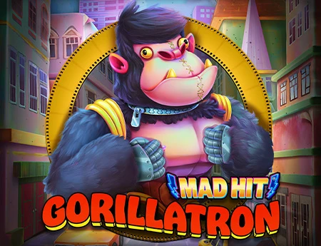 Mad Hit® Gorillatron
