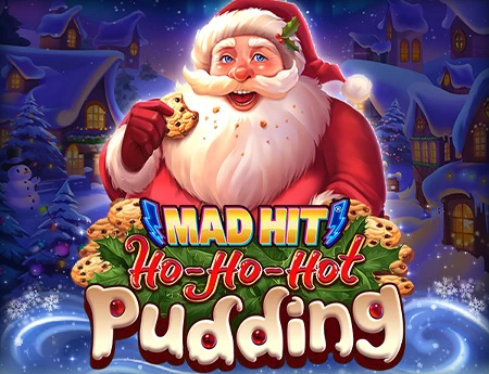 Mad Hit® Ho Ho Hot Pudding