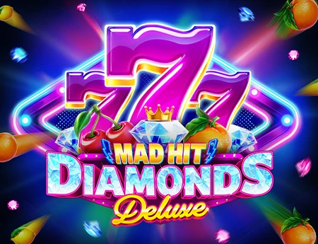 Mad Hit® Diamonds Deluxe