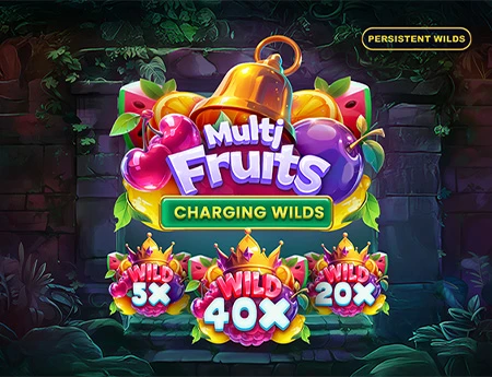 Multi Fruits:Charging Wilds