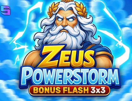 Zeus Powerstorm