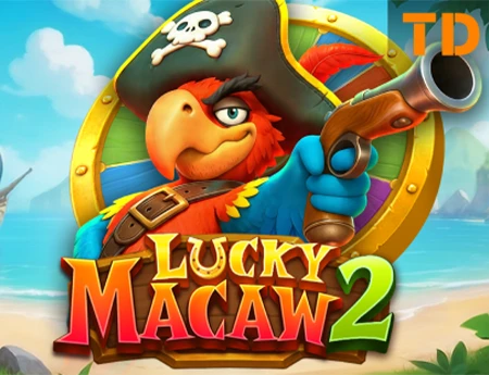 Lucky Macaw 2