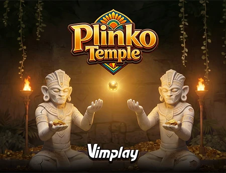 Plinko Temple
