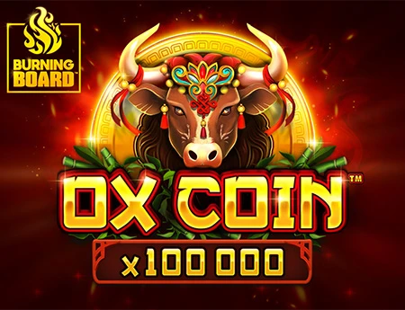 Ox Coin Burning Board