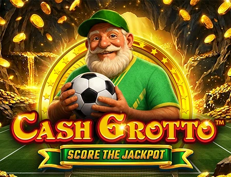 Cash Grotto Score the Jackpot
