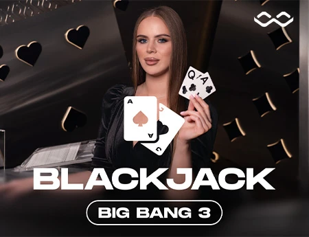 BigBang Blackjack 3