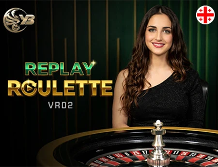 Replay Roulette VR02