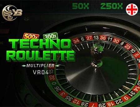 Techno Roulette VR04