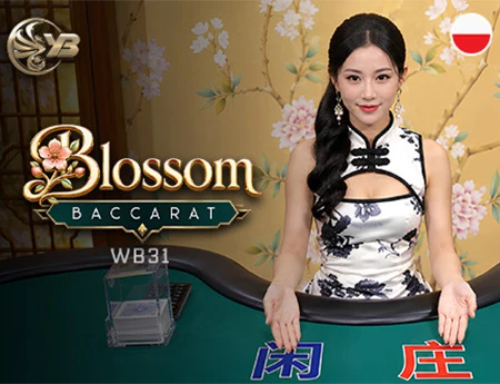 Blossom Baccarat WB31