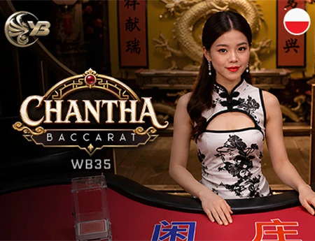 Chantha Baccarat WB35