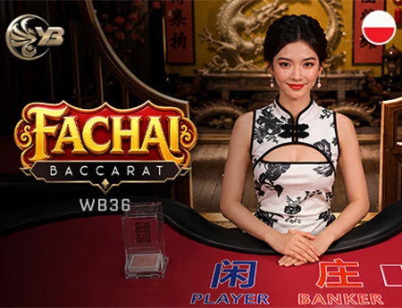 FACHAI Baccarat WB36