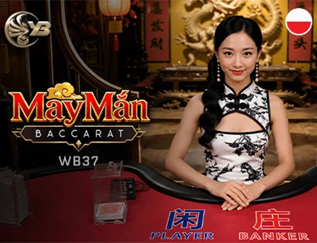 MayMắn Baccarat WB37