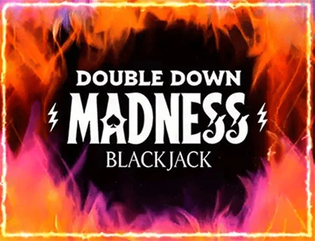 Double Down Madness Blackjack